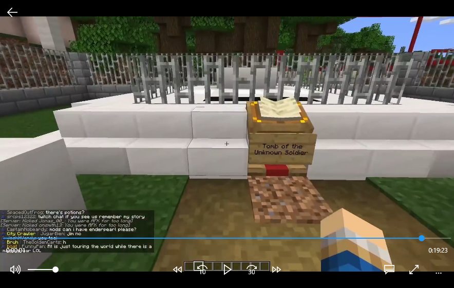 Launch the DVD Media Player 