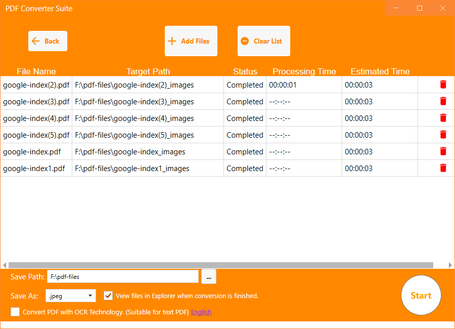 pdf converter