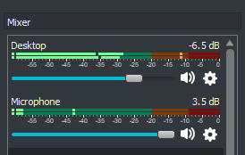 Animated Indicators Example