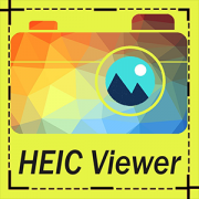 HEIC Viewer, Converter, Editor