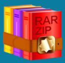 BreeZip: RAR and ZIP Extractor